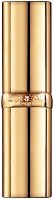 L'Oréal Paris Color Riche Satin Smooth Lipstick, Moisturising Pure Pigment Lip Colour, With Omega 3 & Vitamin E, 235 Nude