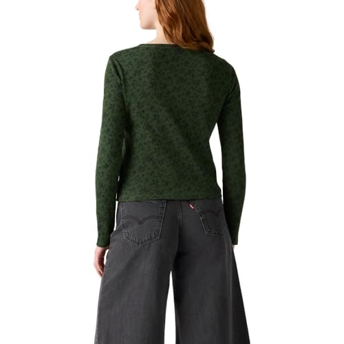 Image of Levi's Women's Dana Henley Shirt