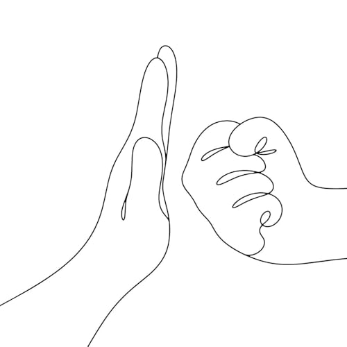 Random Acts of Non-Harming