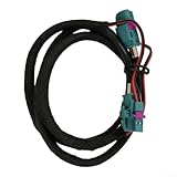 Utilisateurs et scènes adaptés : conçu pour les techniciens et les installateurs de bricolage qui remplacent un câble GPS ou caméra endommagé ou effectuent des mises à niveau radio. Vérifiez le numéro OEM pour confirmer qu'il remplace votre original.