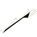 Windshield Trim Molding A-Pillar, Compatible with Ford Explorer 2011-2019, Front Outer Left Driver & Right Passenger Cover, Window Trim Moulding, BB5Z7803136AA, BB5Z7803137AA, Plastic Windshield Trim