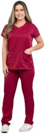 Conjunto Hospitalar Pijama Cirúrgico Privativo Plus Size