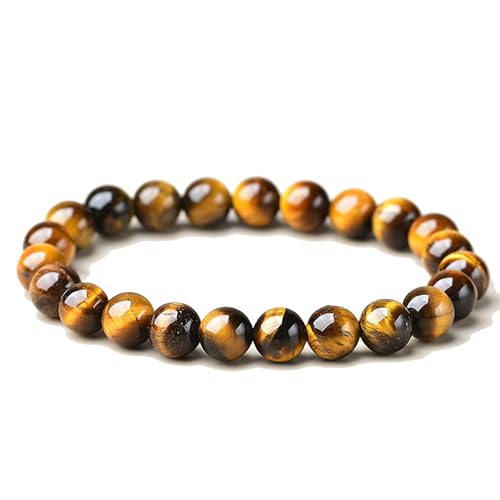 Cryhand Tiger's Eye Bracelets for Men...
