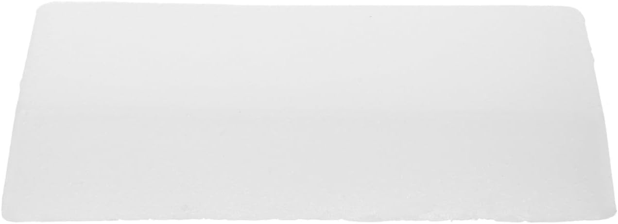 Holibanna Paraffin Wax Blocks for Candle Making and Polishing Multi-Function Solid Wax for Wood and Floor Care for Home Crafting and Candle Makers