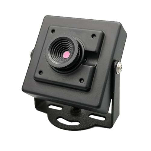 Plus d'image coupée avec la webcam PC grand angle 140 degrés