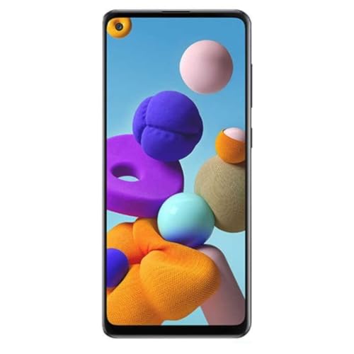 Samsung Galaxy A21s Dual SIM 32GB 2GB RAM SM-A217F/DSN Red