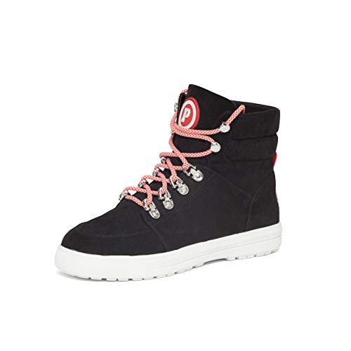Pastry Riverside Adult Sneaker Black/White3