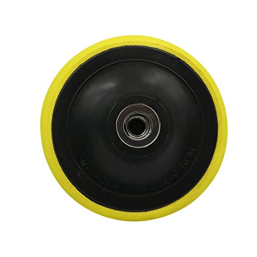 Image of ATORSE Sanding Disc Backing Pad Polisher Sander Backing Pad for Drill Lightweight 4Inch 100Mm M14|Home & Garden