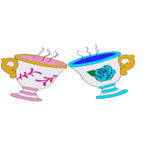 Couverture de Ye Olde Tea Time