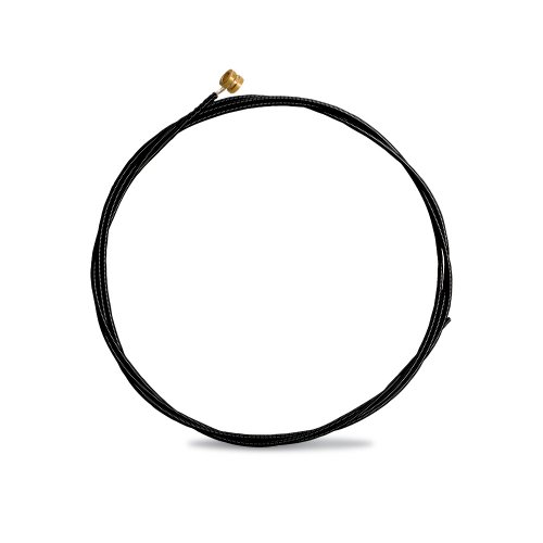 Aurora Bass Strings 5 Gauge Black