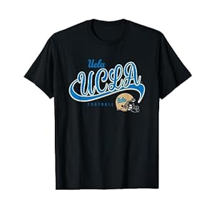 UCLA Bruins Football Goodness Officially Licensed T-Shirt