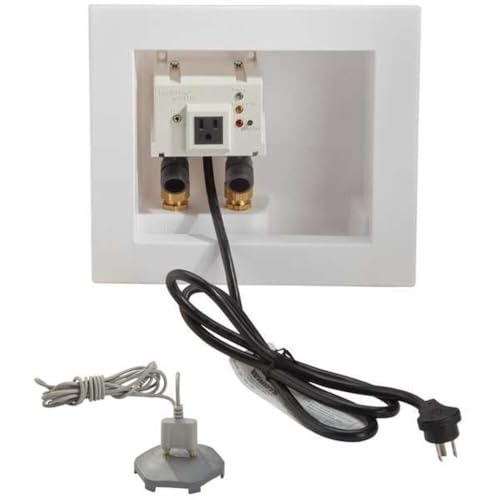 Watts Intelliflow Washing Machine Valve
