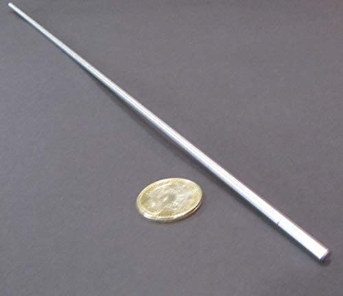 12L14 Carbon Steel Shaft .187" Diameter x 18" Long 1 pc