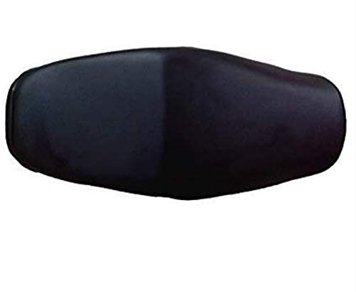 Bike 24 automobile, for Honda Grazia bs6 Scooty Resin seat Cover - Any Grazia in fit , Black-image-46