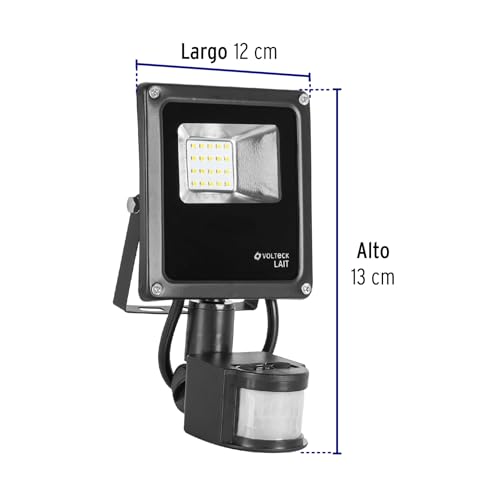 Reflector LED con sensor de movimiento 15 Imagen adicional