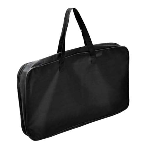 VICASKY Music Stand Carrying Bag Handheld Music Rack Bag Adult Tote for Instrument Supplies