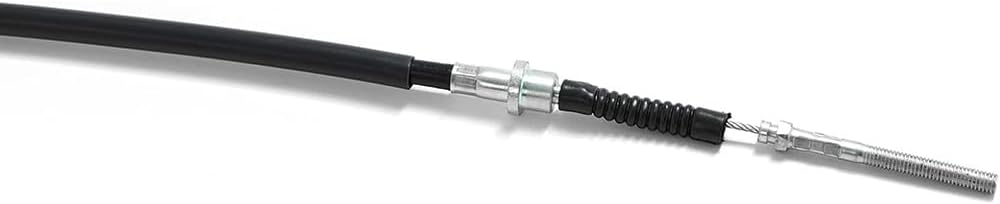 RAREELECTRICAL Oem Grade Rear Hand Brake Cable Compatible With 2009-2014 Honda Trx420fa Trx420fpa Fourtrax Rancher At 420 Atv Powersports Replaces 43460-Hp7-A01