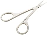 Sally Hansen Beauty Tools, Cuticle Tamer-Cuticle Scissors-Ultra Fine Tip