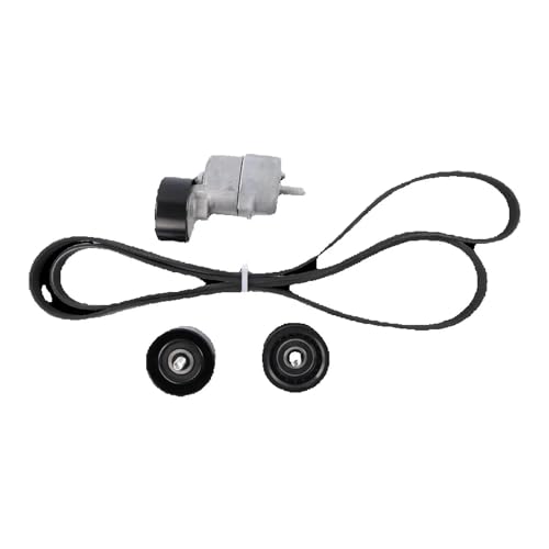 Poulie de renvoi tendeur évite rupture courroie accessoire Kia Hyundai 2006-2015