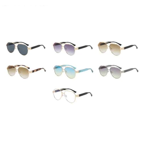 Lunettes de soleil vintage homme aux finitions de luxe