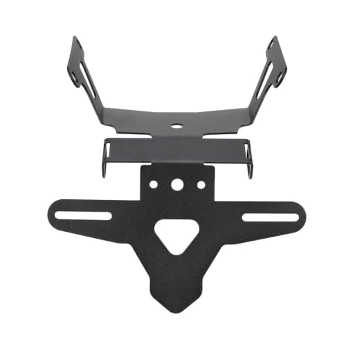 Support de plaque moto CB650R pour épurer le style en balade