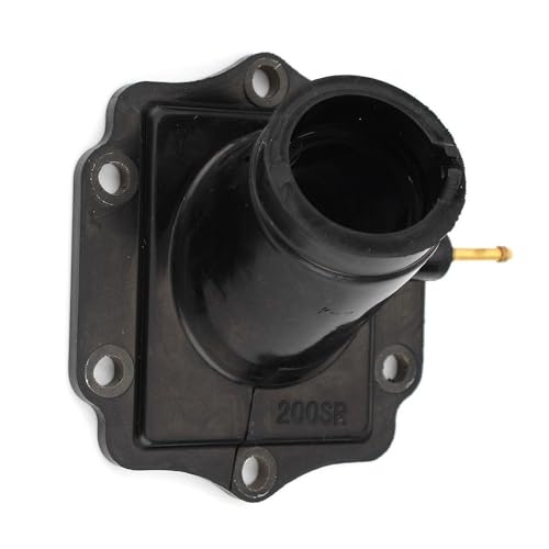 Support de démarrage collecteur carburateur résout fuite admission KDX125SR