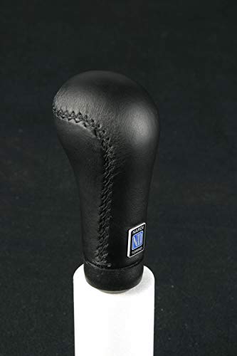 GiSKiSさん専用　ナルディ　シフトノブ Amazon.co.jp: NARDI ナルディ プレステージ ブラックレザー シフトノブ NN4: 車＆バイク