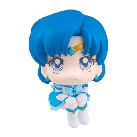 Lucapu Sailor Moon Eternal Sailor Mercury Figure Cover