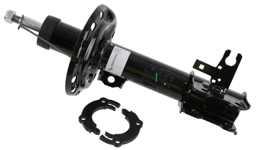 Image of SACHS 560 557 Shock Absorber Compatible with Vauxhall Zafira MK II (B) (A05) 2005-2014 Right, Front Axle and Other Vehicles