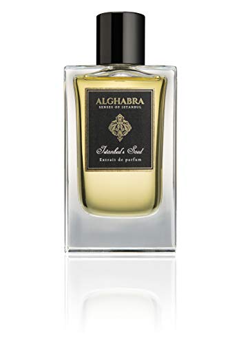 Alghabra Istanbul Soul Extraıt De Parfum 50Ml Unisex