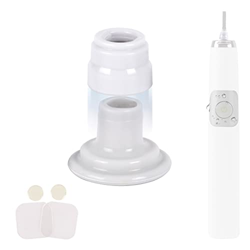 Shaft Rubber Seal Replacement for Philips Sonicare Replacement Parts Electric Toothbrush Head Waterproof Rubber Parts Hx9340 Hx9350 Hx6930 Hx6950 Hx6530 Hx6710 Hx6730 Hx9140 Hx9160