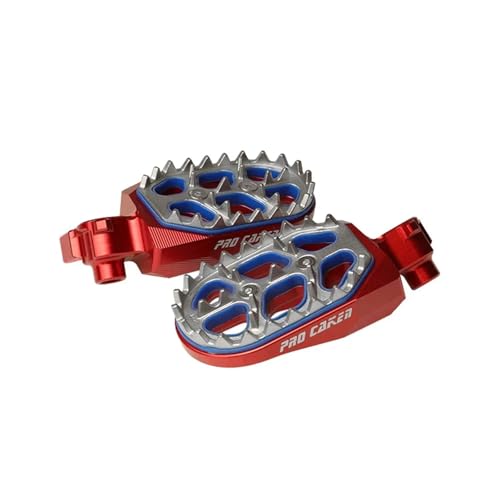 Cale Repose-Pieds de Moto de Précision pour Tenere 700 XTZ700