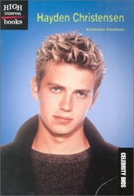 Library Binding Hayden Christensen Book