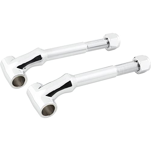 Speedway Motors Front Solid Axle Leaf Spring Perch Pair