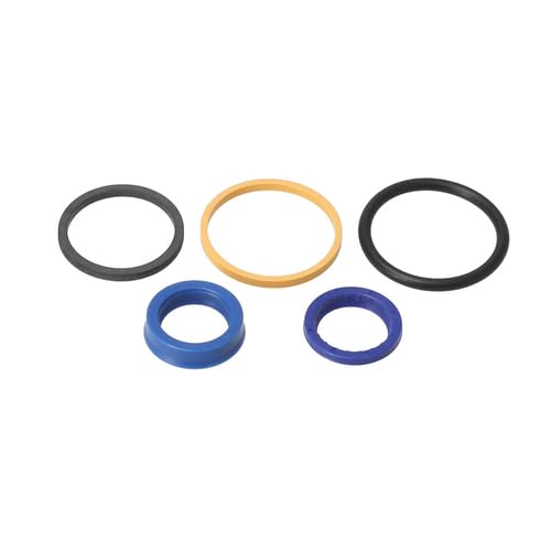 Power Steering Cylinder Seal Kit fits Ford 535 545 555 4500 535 545 555 4500 D8NN3A540SKCTD 87790062