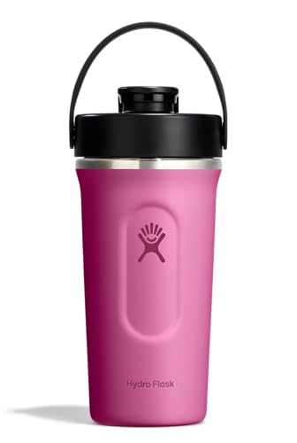 Hydro Flask 24 Oz Insulated Shaker Bottle Reef