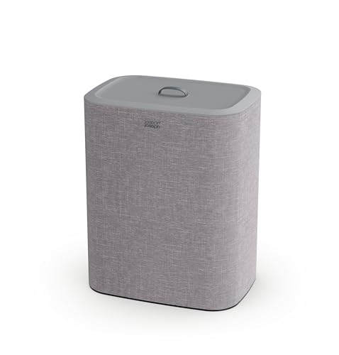 Joseph Joseph Tota 90L Laundry Basket (Grey) - Costco