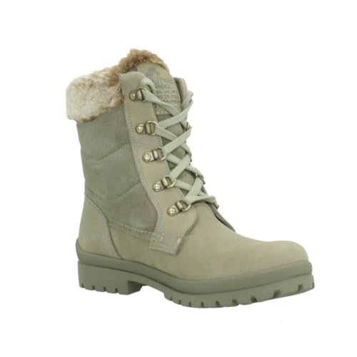 Miniatura 6 de Panama Jack Botas Tuscani De La Talla 40 En Color Kaki