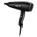 Valera Swiss Light 3200, profesjonalna suszarka do włosów, lekka i ergonomiczna, 1600 W, Czarna