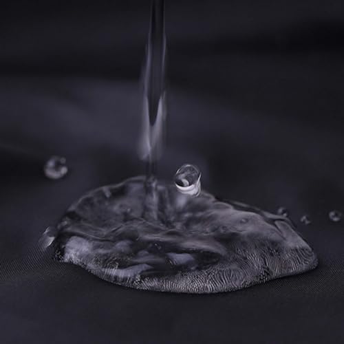 Gralara 6406191777607377 Bird Cage Cover Birdcage Cover Washable Protection Blackout Cover Waterproof thumb #5