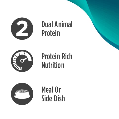 Image of Nulo Freestyle Freeze-Dried Raw, Ultra-Rich Grain-Free Dry Dog Food for All Breeds and Life Stages with BC30 Probiotic for Digestive and Immune Health 13 Ounce (Pack of 1)