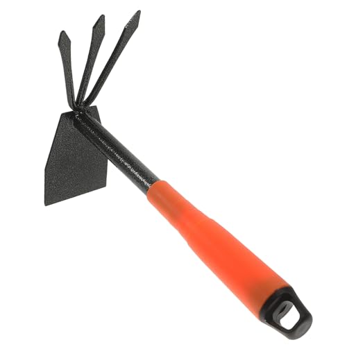 Milisten Outil De Plantation Acier pour Jardinage Compact Et Pratique pour Plantes en Pot Bonsaï Et Plantes Grasses Facile à Nettoyer Et Réutilisable pour Garçon Fille Et Débutants