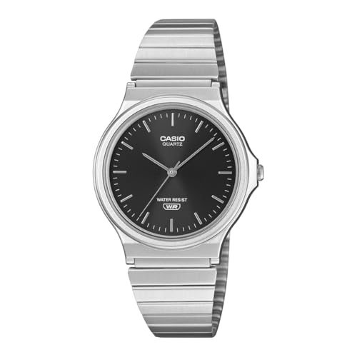 Image of Casio MQ-24DA-1ADF Analog Black Watch Unisex (A2550)