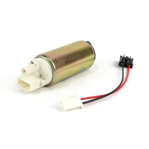 Bomba de combustible eléctrica para solucionar tirones en Yamaha FL115AET X
