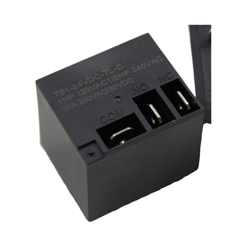Relais 5V 40A pour installer des phares LED sur auto 12V
