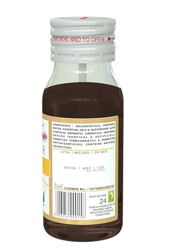 Image of BlueStar Chocolate Food Flavour | Essence (20ml * 10 bottles) | Flavour Essence