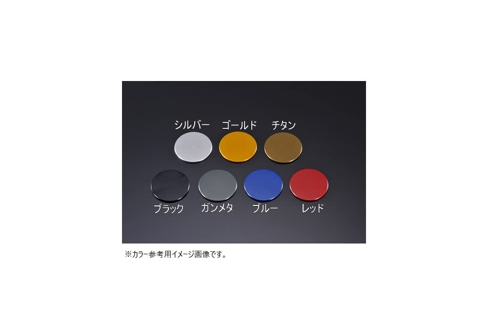 Amazon | アグラス(AGRAS) マスターシリンダーキャップ(B) レッド W
