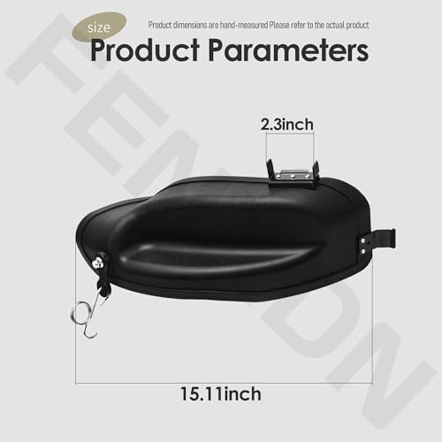 Image of AMP4200 Mower Mulch Plug Compatible with EGO Power 42 inch Z6 T6 Zero Turn Riding Mower ZT4204L, TR4200 and TR4204