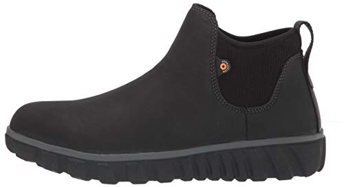 Bogs Classic Casual Chelsea - Black - 11 #TOP7