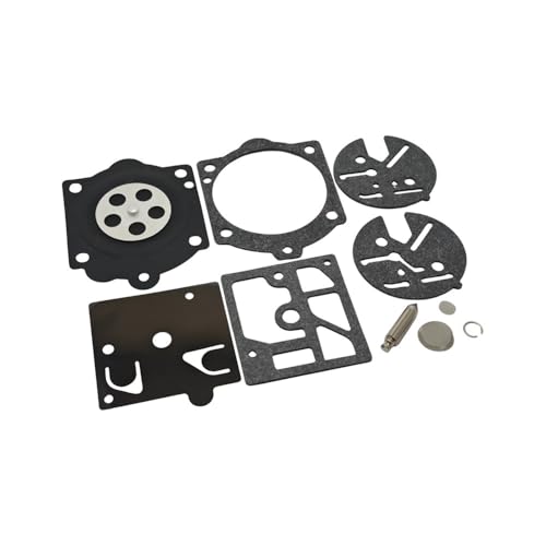 Kit de reparación de carburador K10-HDC compatible con motores de dos tiempos XL 2